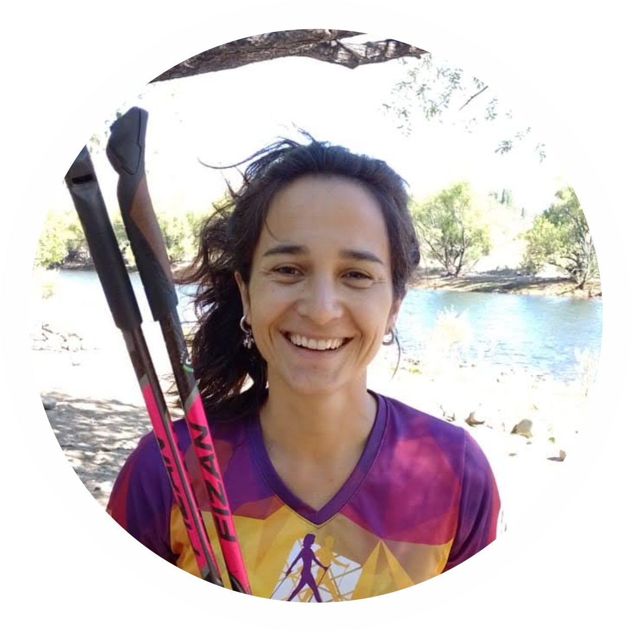 Cuyén Bataglia - Profesora de Educación Física - INSTRUCTORA de Marcha Nórdica