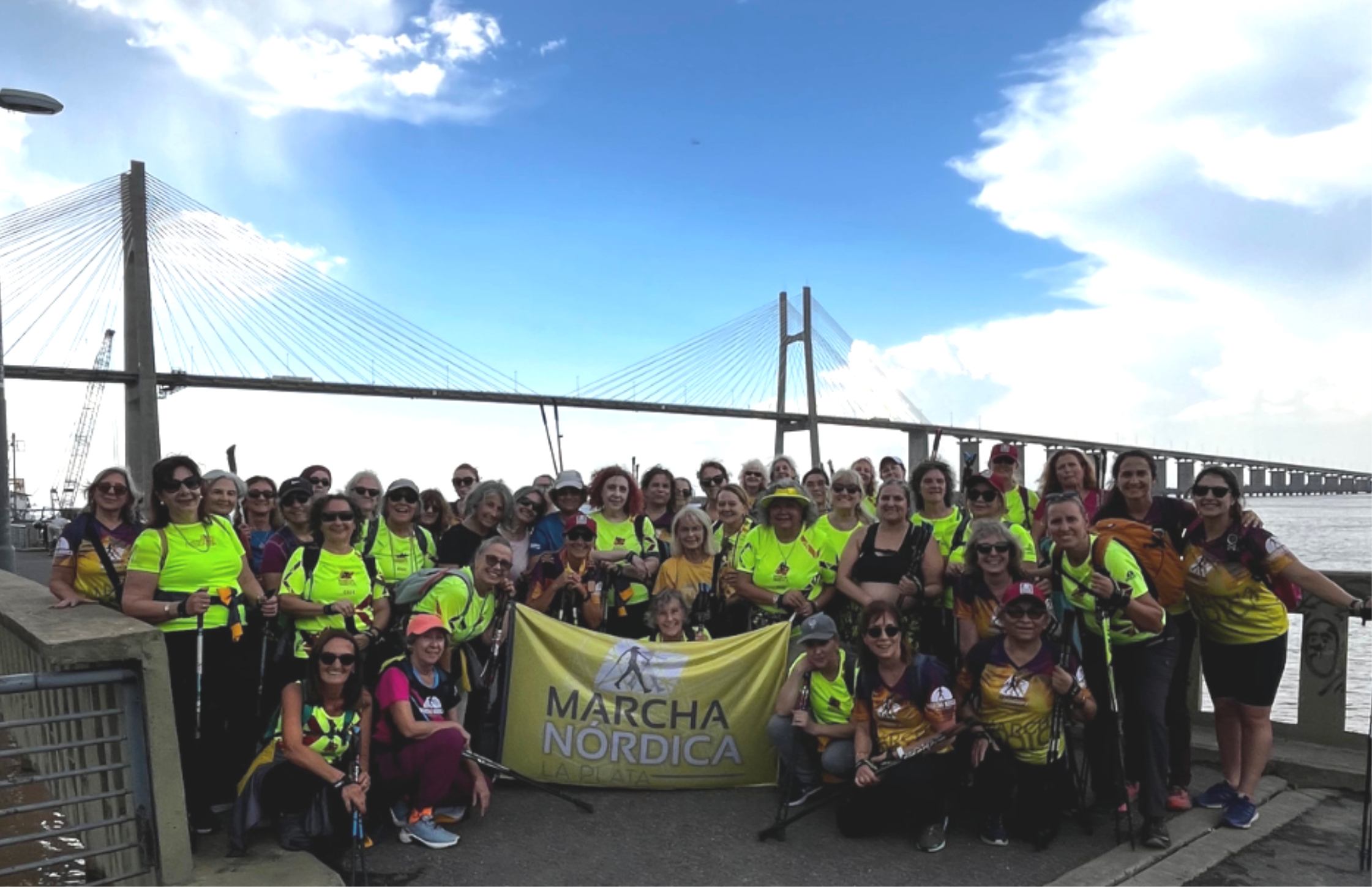 foto del viaje a Rosario