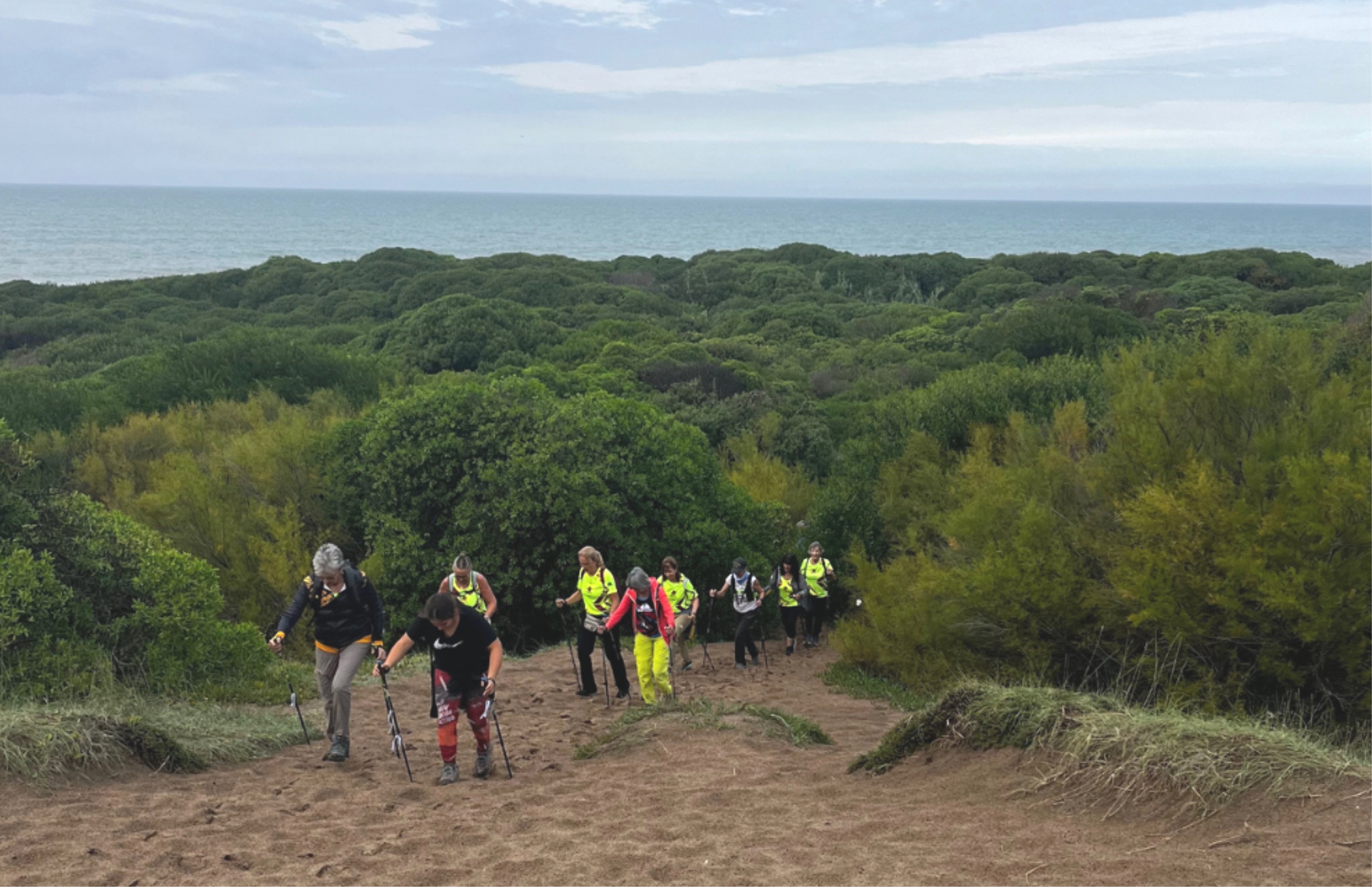 foto del viaje a Miramar