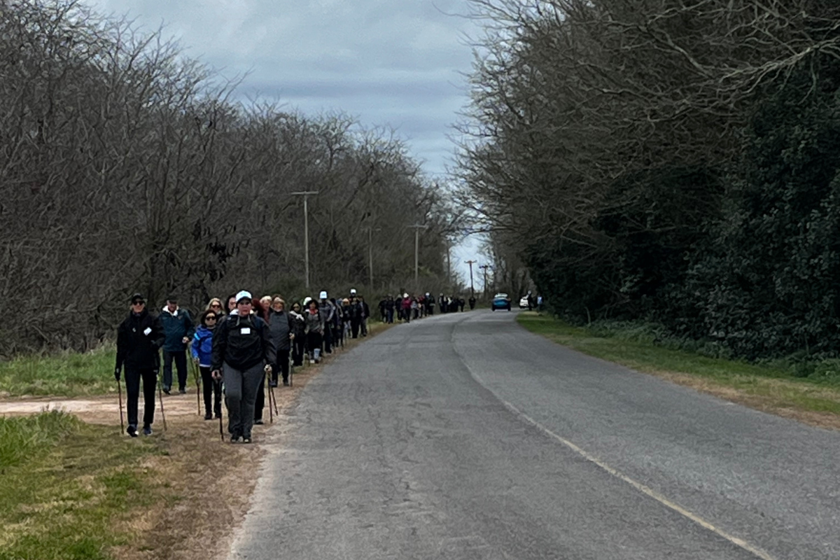 foto del viaje a Chascomús