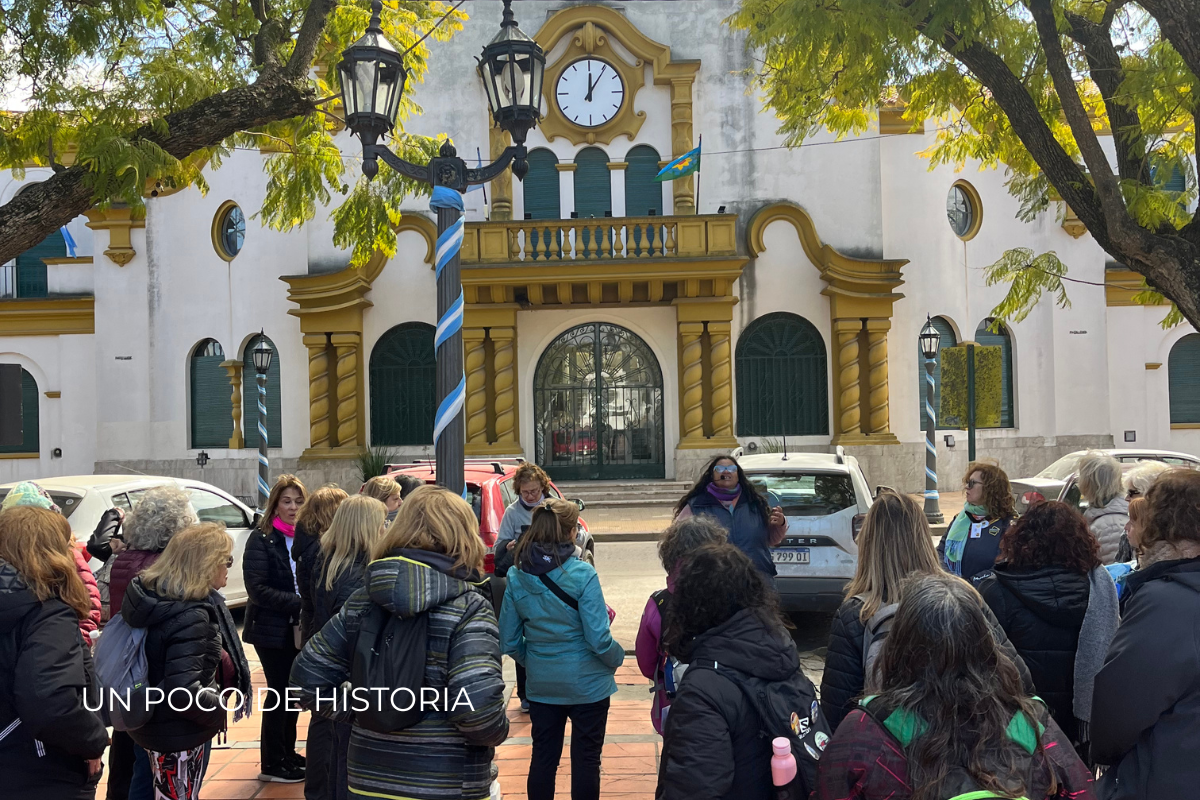 foto del viaje a Chascomús