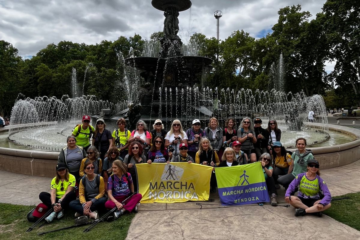 foto del viaje a Mendoza