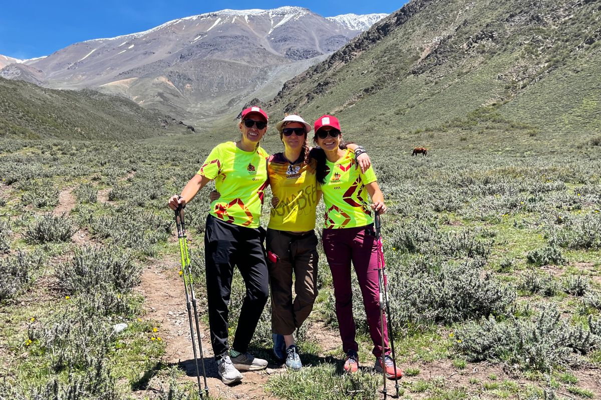 foto del viaje a Mendoza