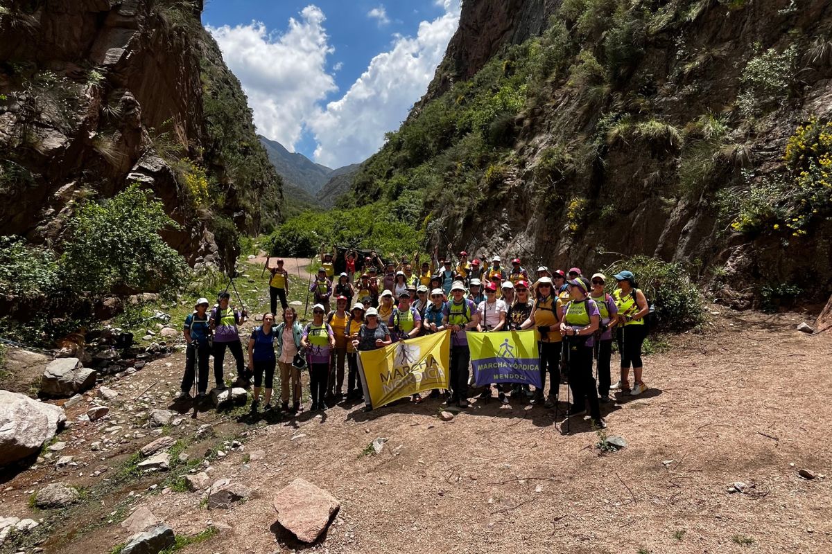 foto del viaje a Mendoza