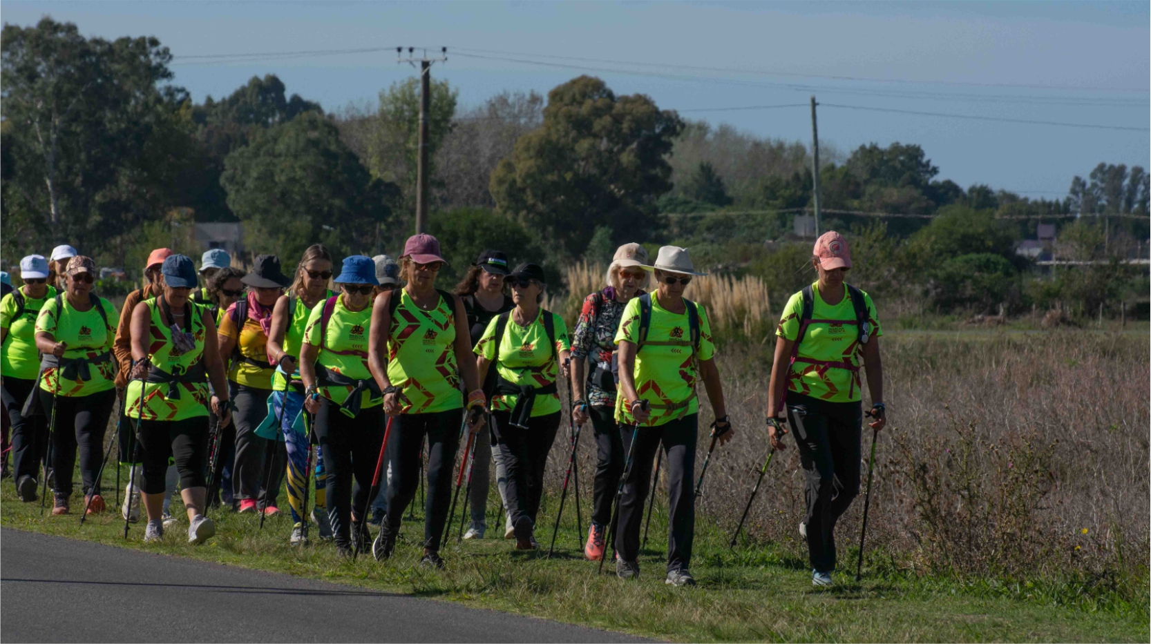 Viaje del contingente a Chascomús
